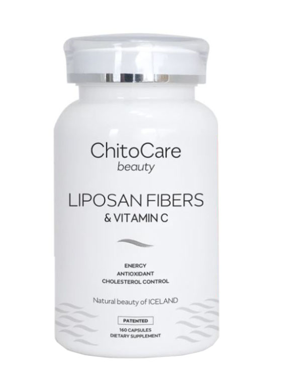 ChitoCare Liposan & Vitamin C 375mg 