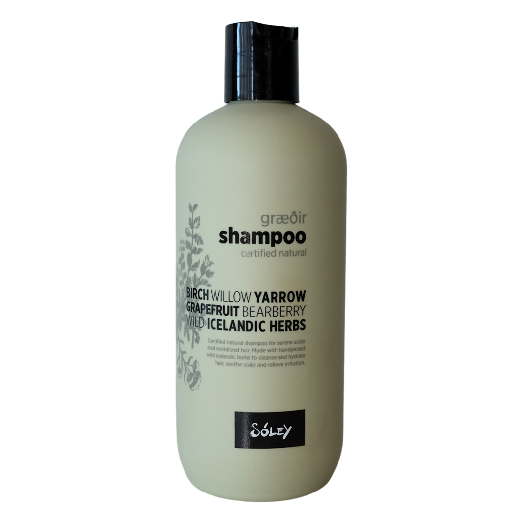 Main product image for Græðir Shampoo