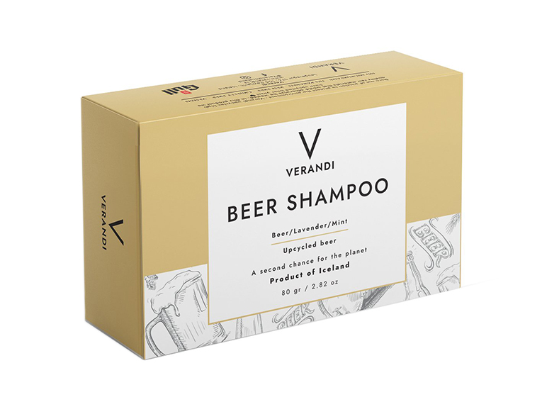 Beer Shampoo