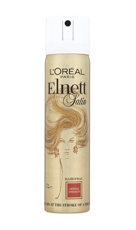Elnett Satin Extra Strong Hairspray