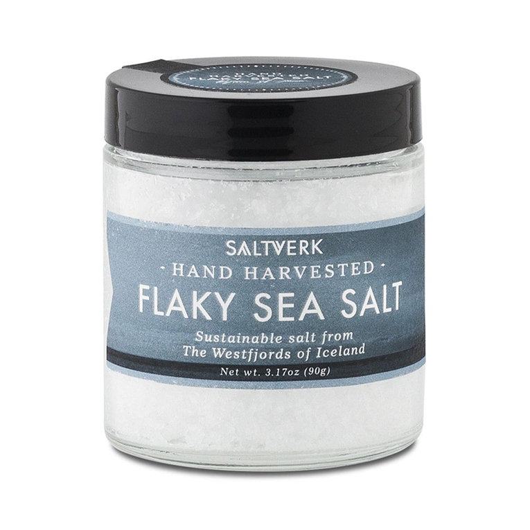 Pure Flaky Sea Salt