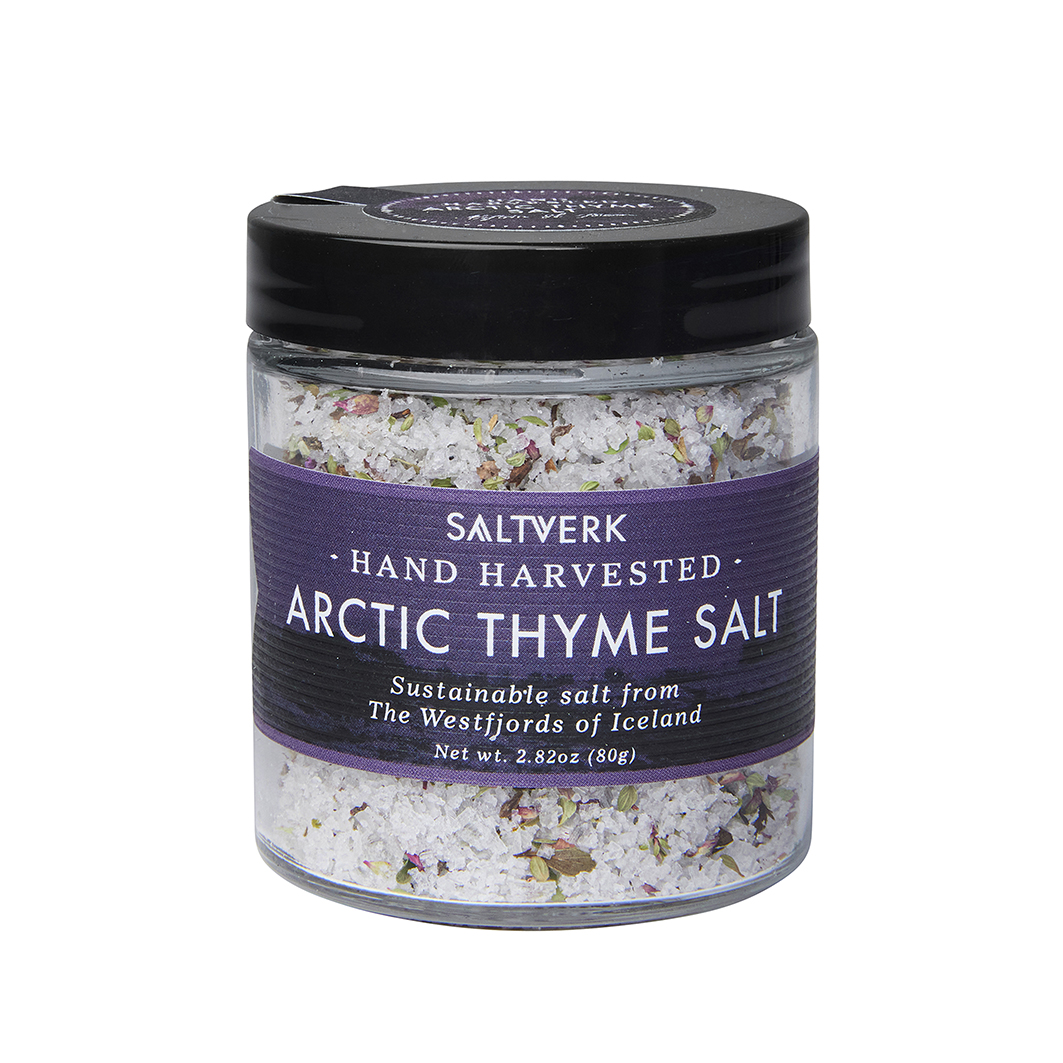 Arctic Thyme Salt