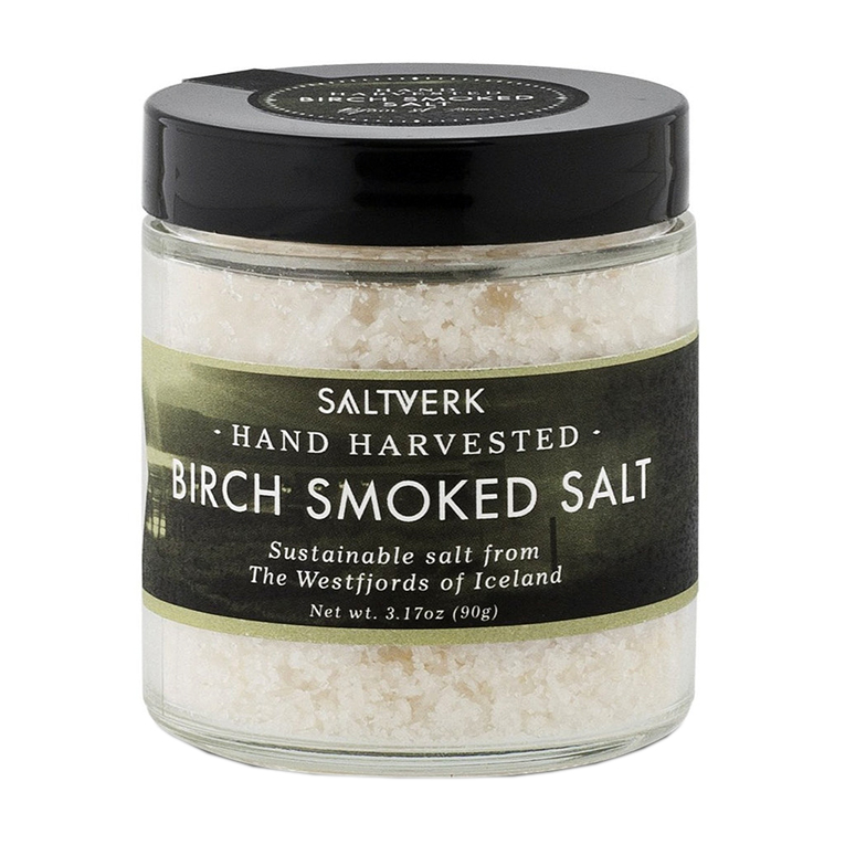 Birch Smoked Salt