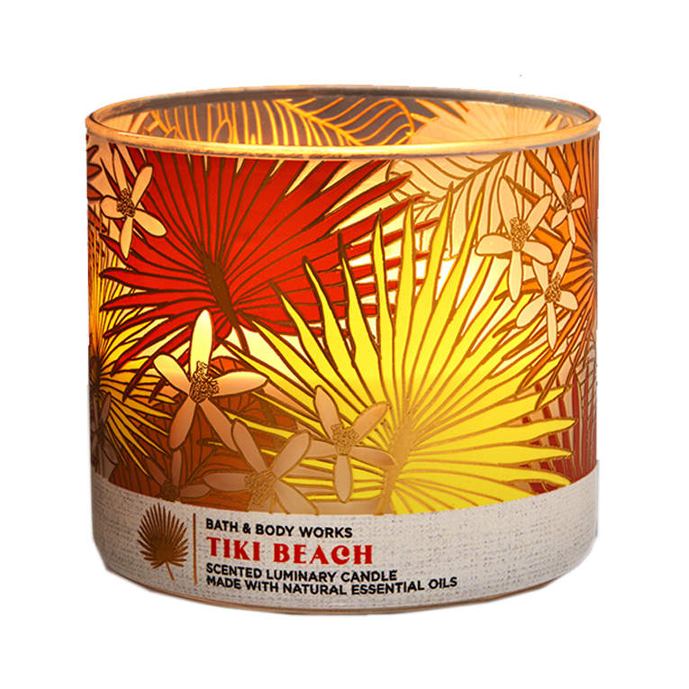 Main product image for Tiki Beach Large Candle