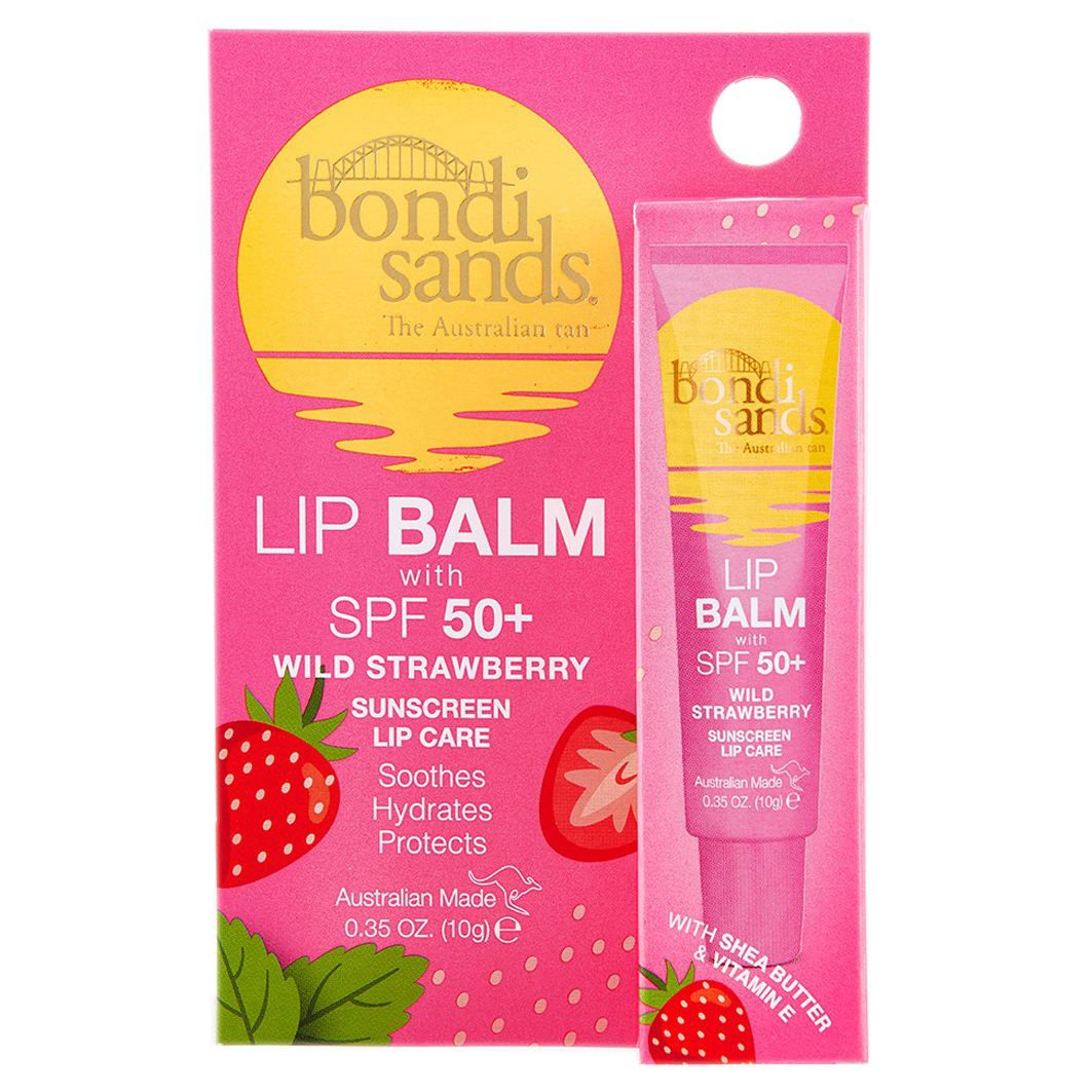 Lip Balm Strawberry