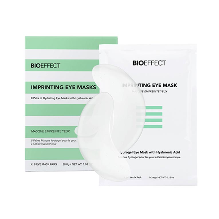 Bioeffect Imprinting Eye Mask 8 Pack