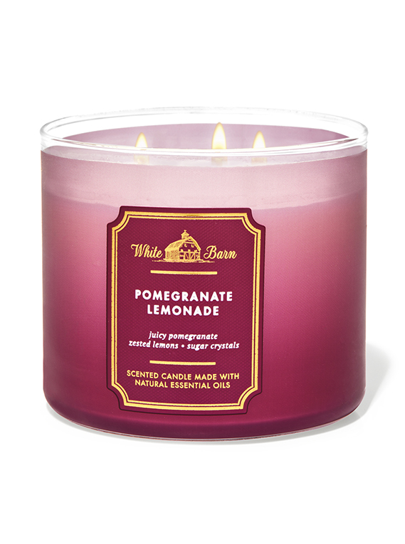 Main product image for Pomegranate Lemonade Large Candle