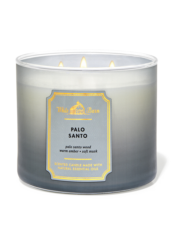 Main product image for Palo Santo Large Candle