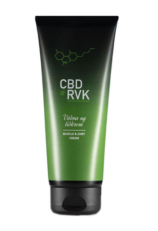 CBD RVK