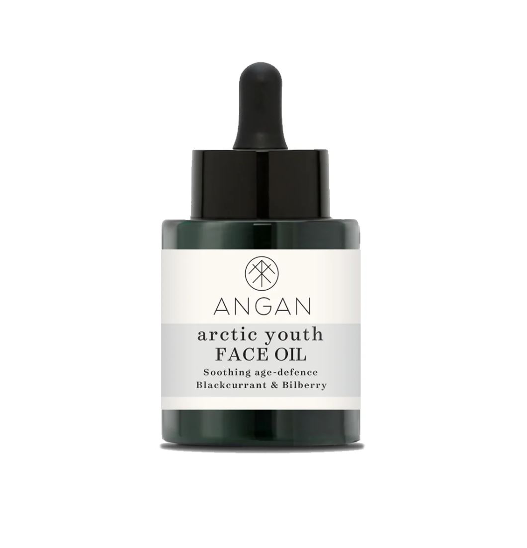 Arctic Youth Face Oil