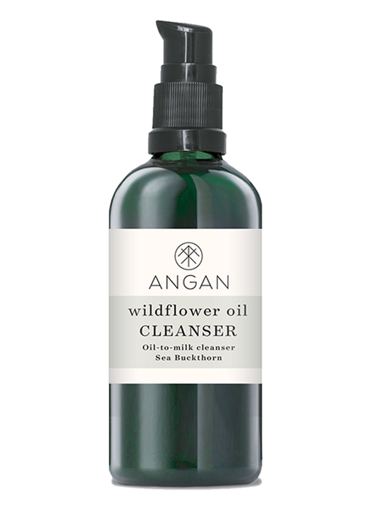 Wildflower Oil Cleanser