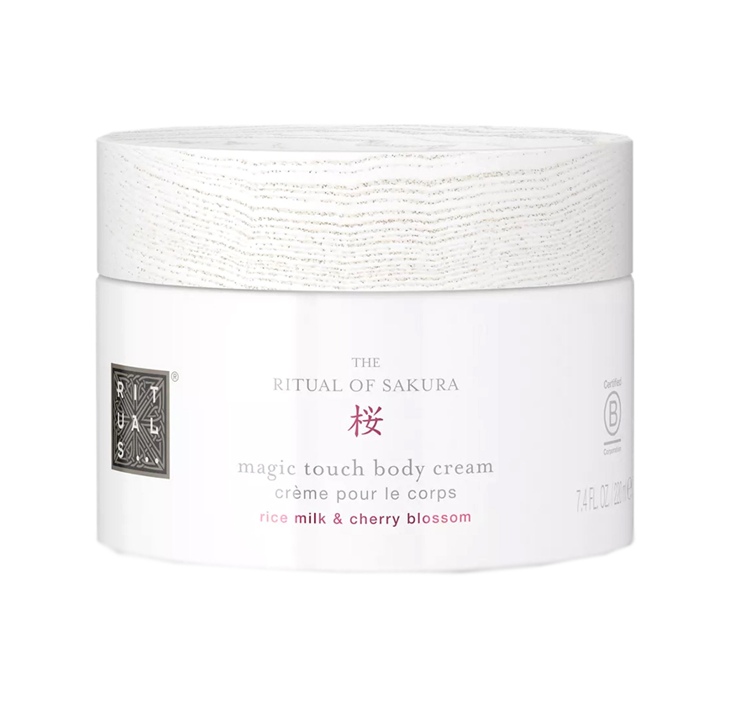 The Ritual Of Sakura Body Cream