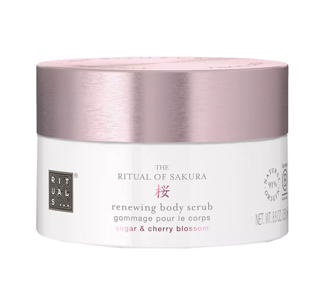 The Ritual Of Sakura Body Scrub