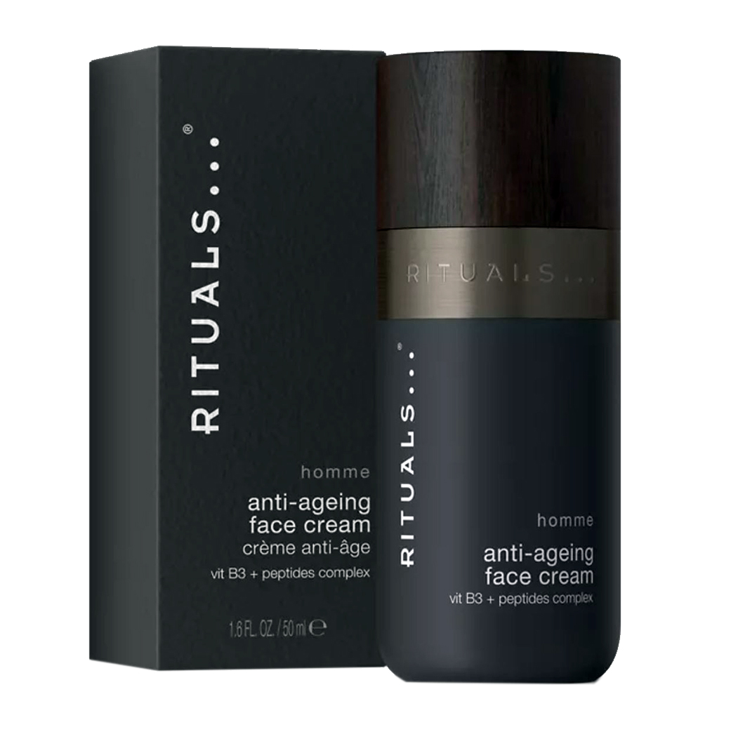 Rituals Homme Anti-Ageing Face Cream