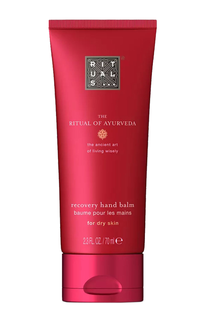 The Ritual Of Ayurveda Recovery Hand Balm