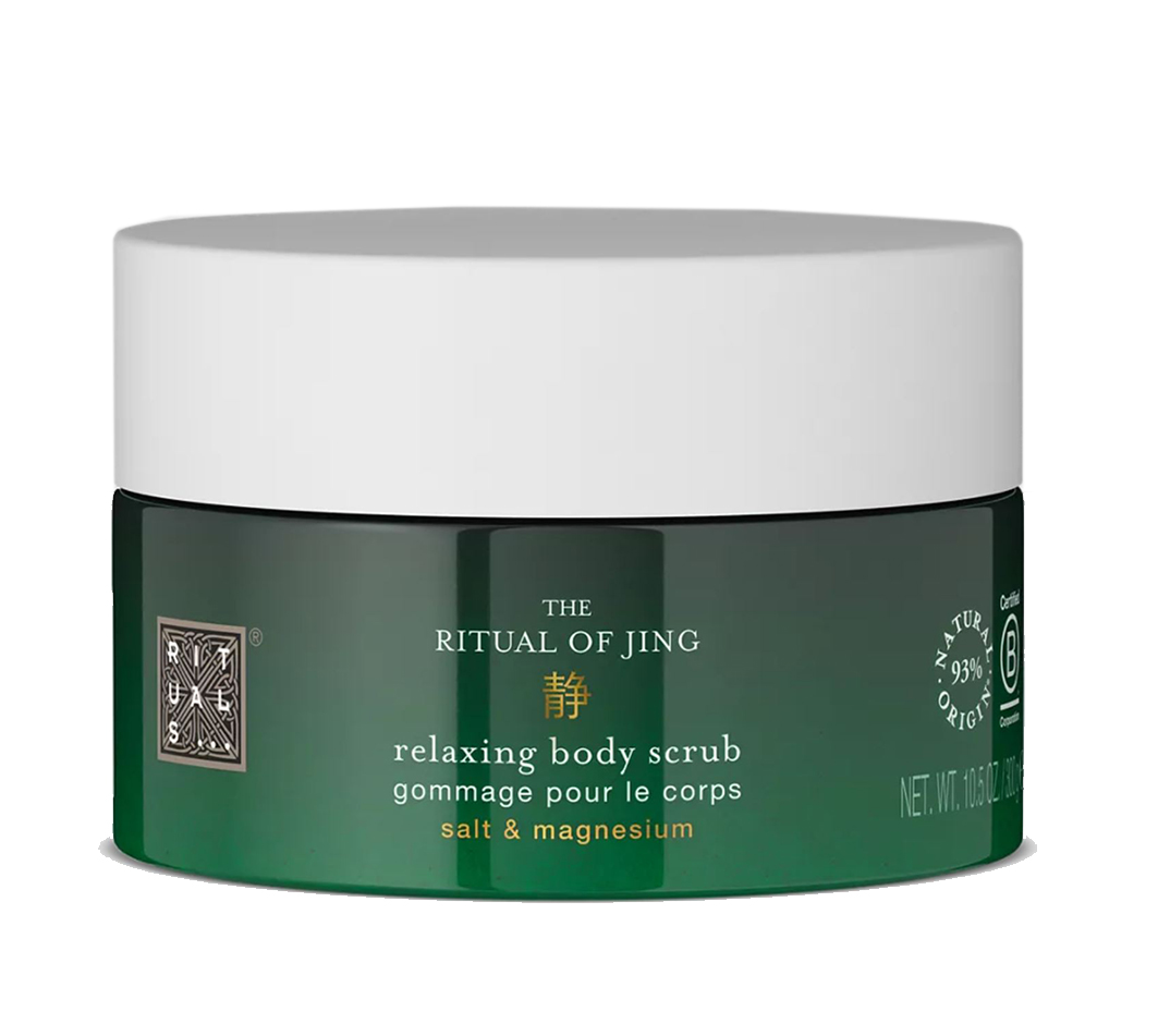 The Ritual of Jing Body Scrub