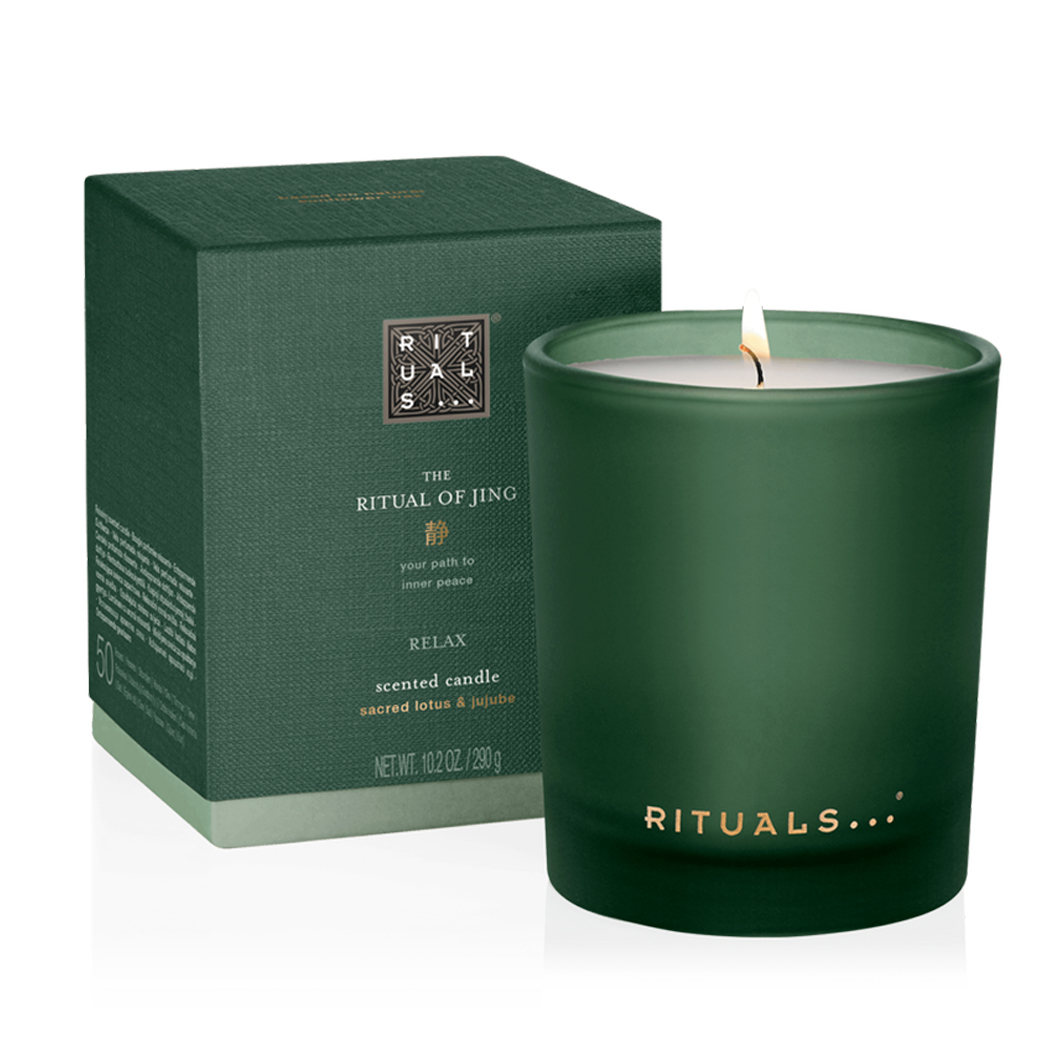 The Ritual Of Jing Scented Candle