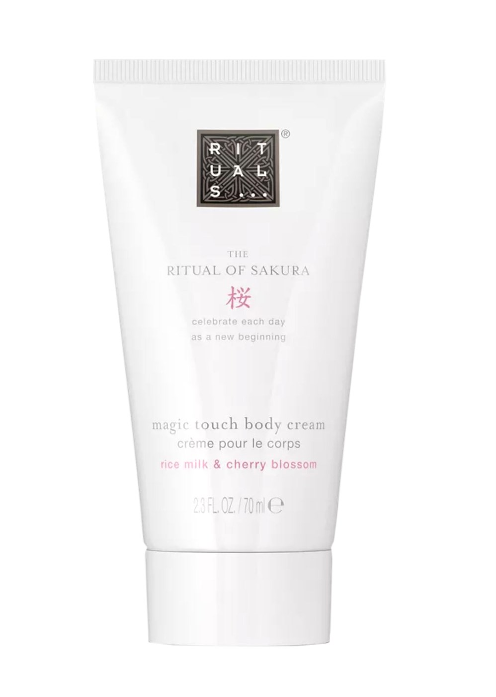 The Ritual Of Sakura Body Cream 