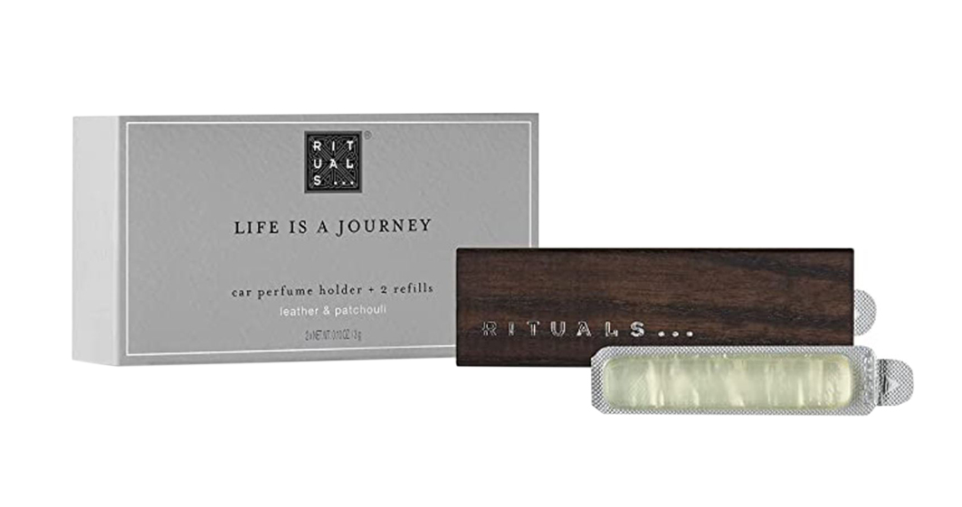 Main product image for Life Is A Journey - Homme Car Perfume