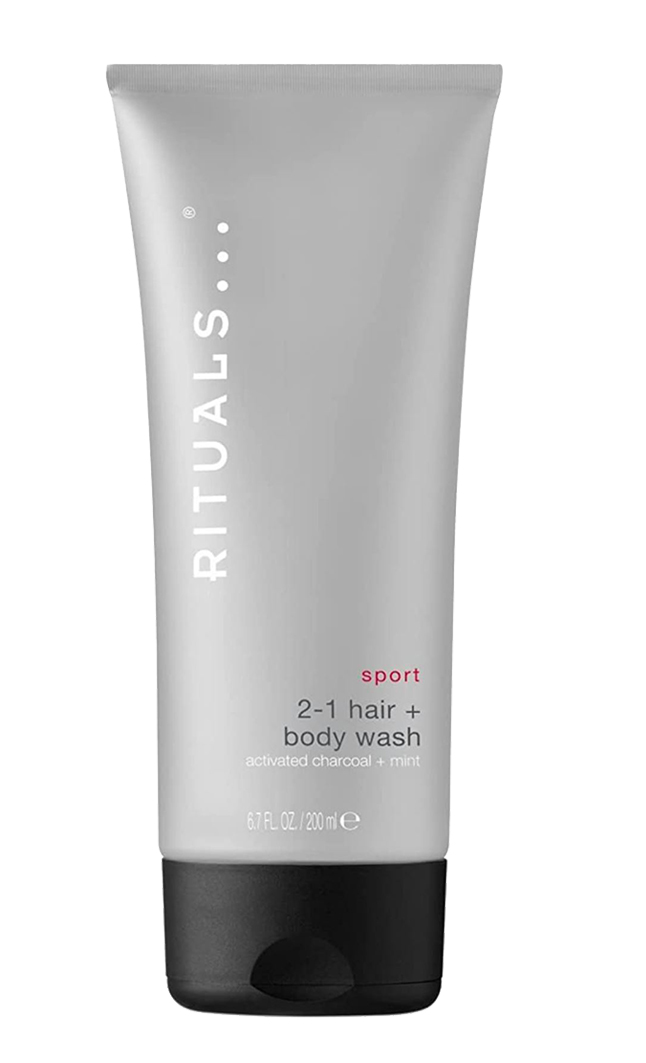 Main product image for Rituals Sport 2-in-1 Shampoo & Body Wash