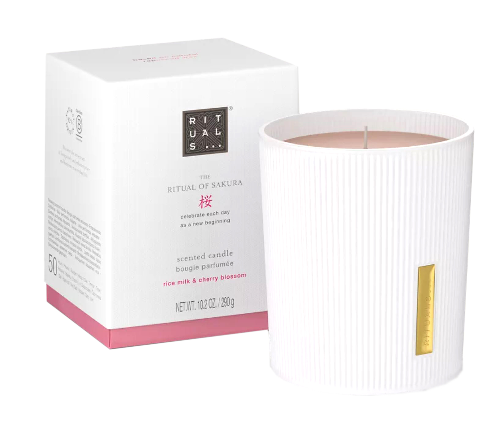 Main product image for The Ritual Of Sakura Scented Candle