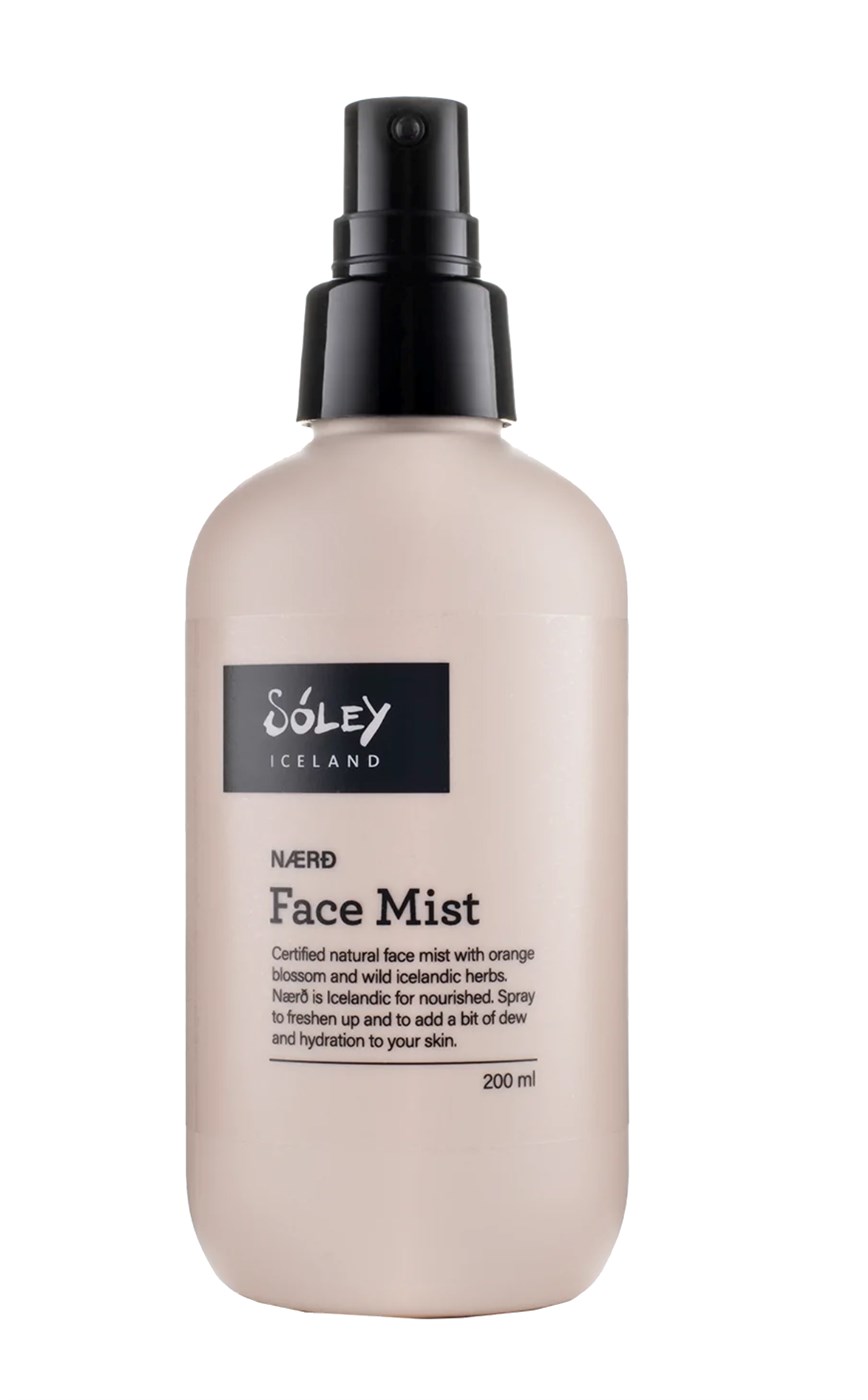 Sóley Nærð Face Mist