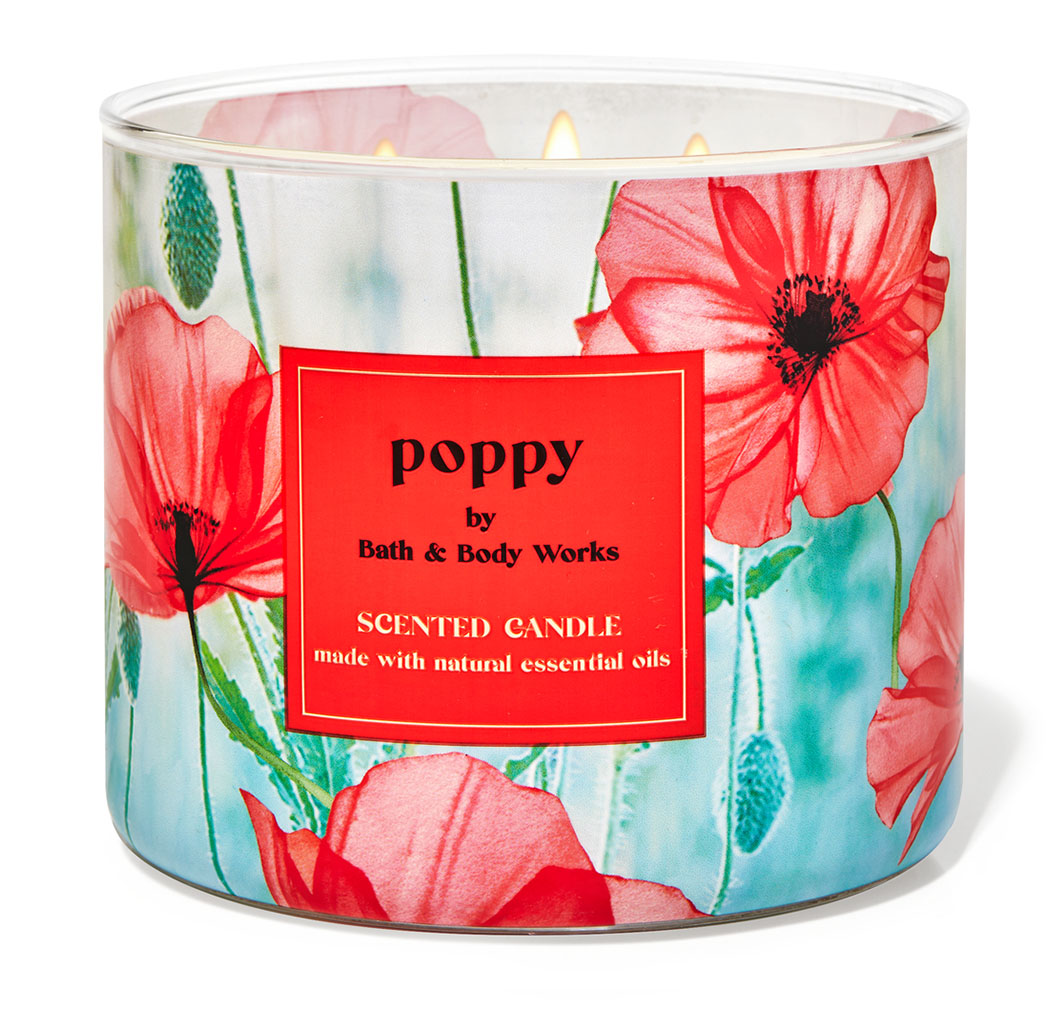 Main product image for Poppy  Large Candle