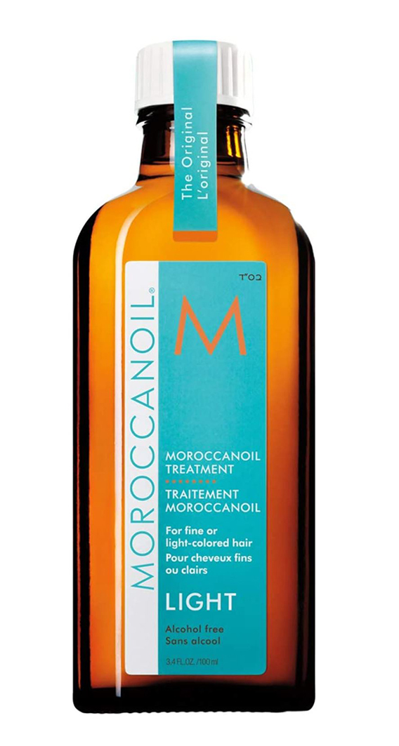 Moroccanoil Treatment Light