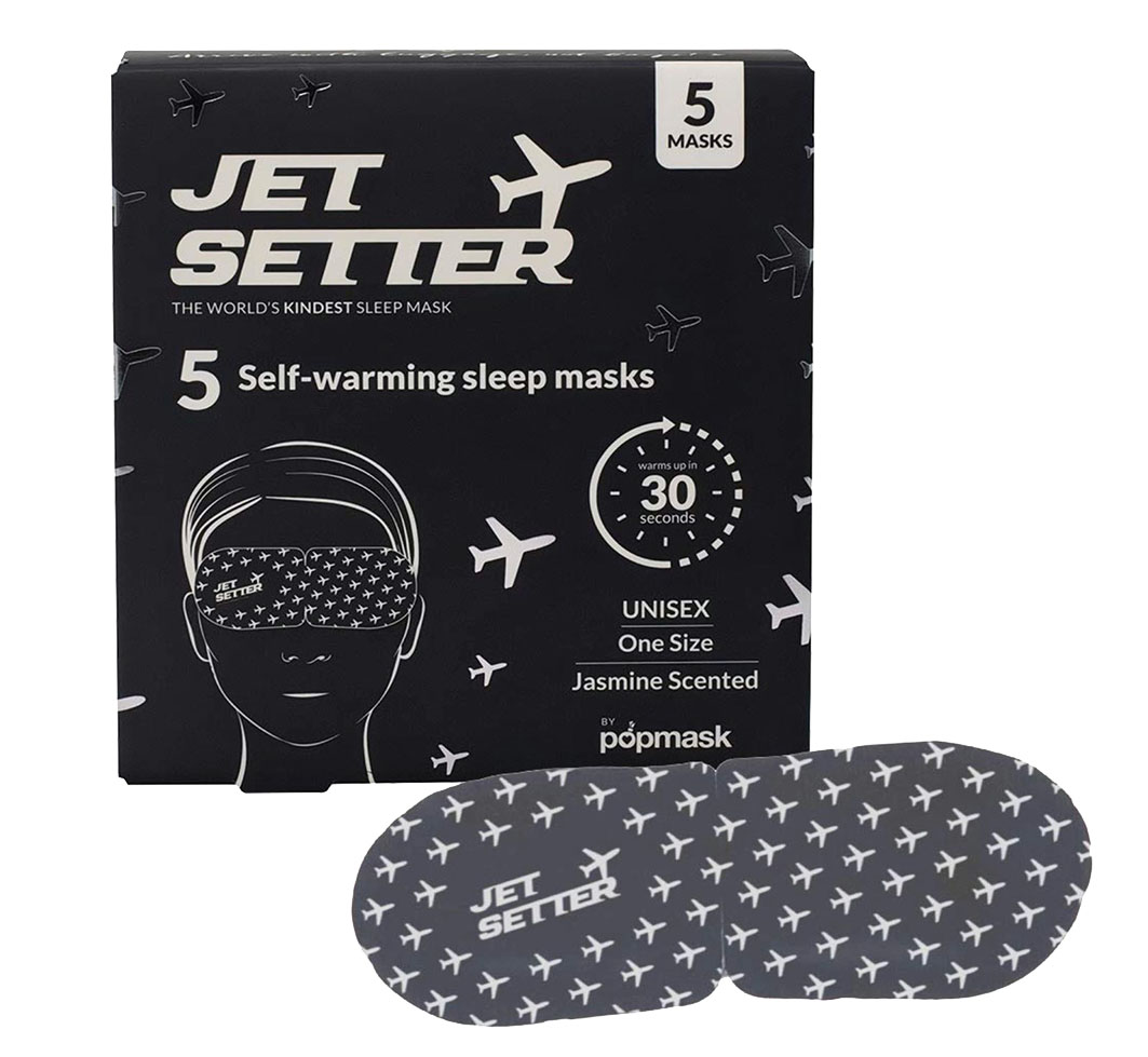 Jet Setter Popmask 5 Pack