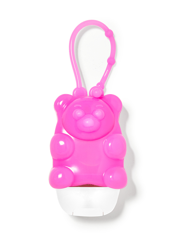 Main product image for Pink Gummy Bear PocketBac Holder