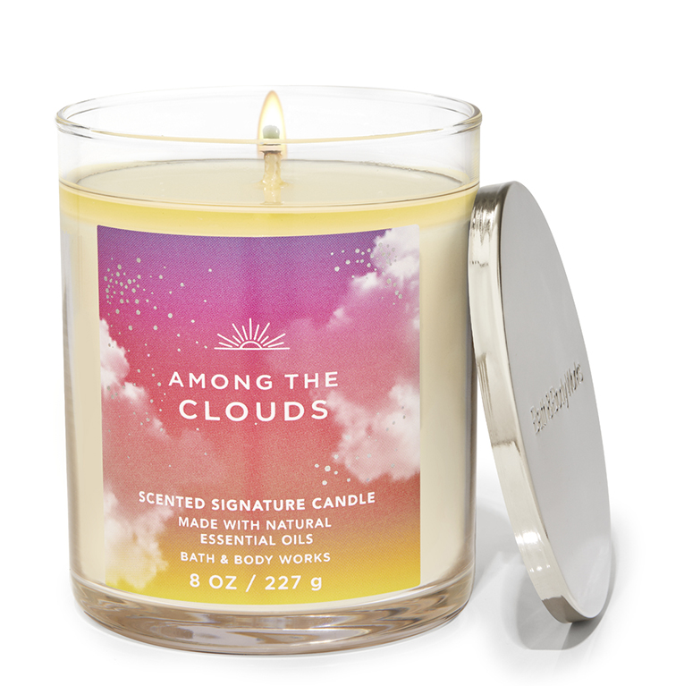 Main product image for Among The Clouds Tumbler Candle