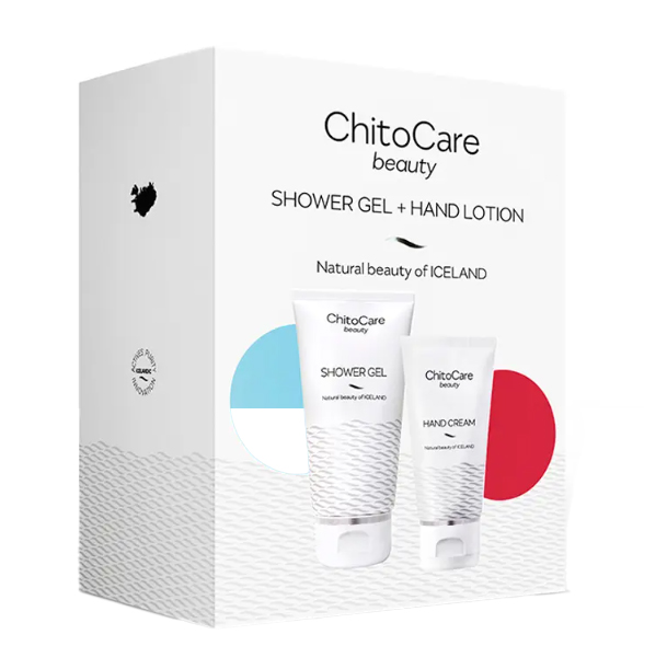 Chito Care Gift Box Shower Gel/Hand Cream