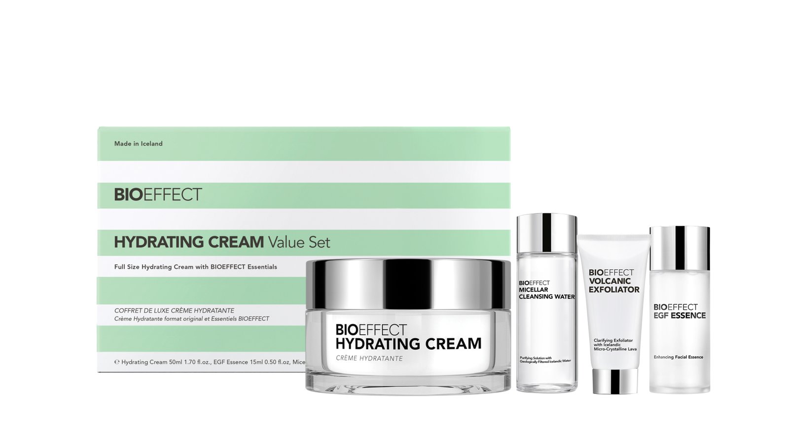 Product image for Hydrating Cream Value Set