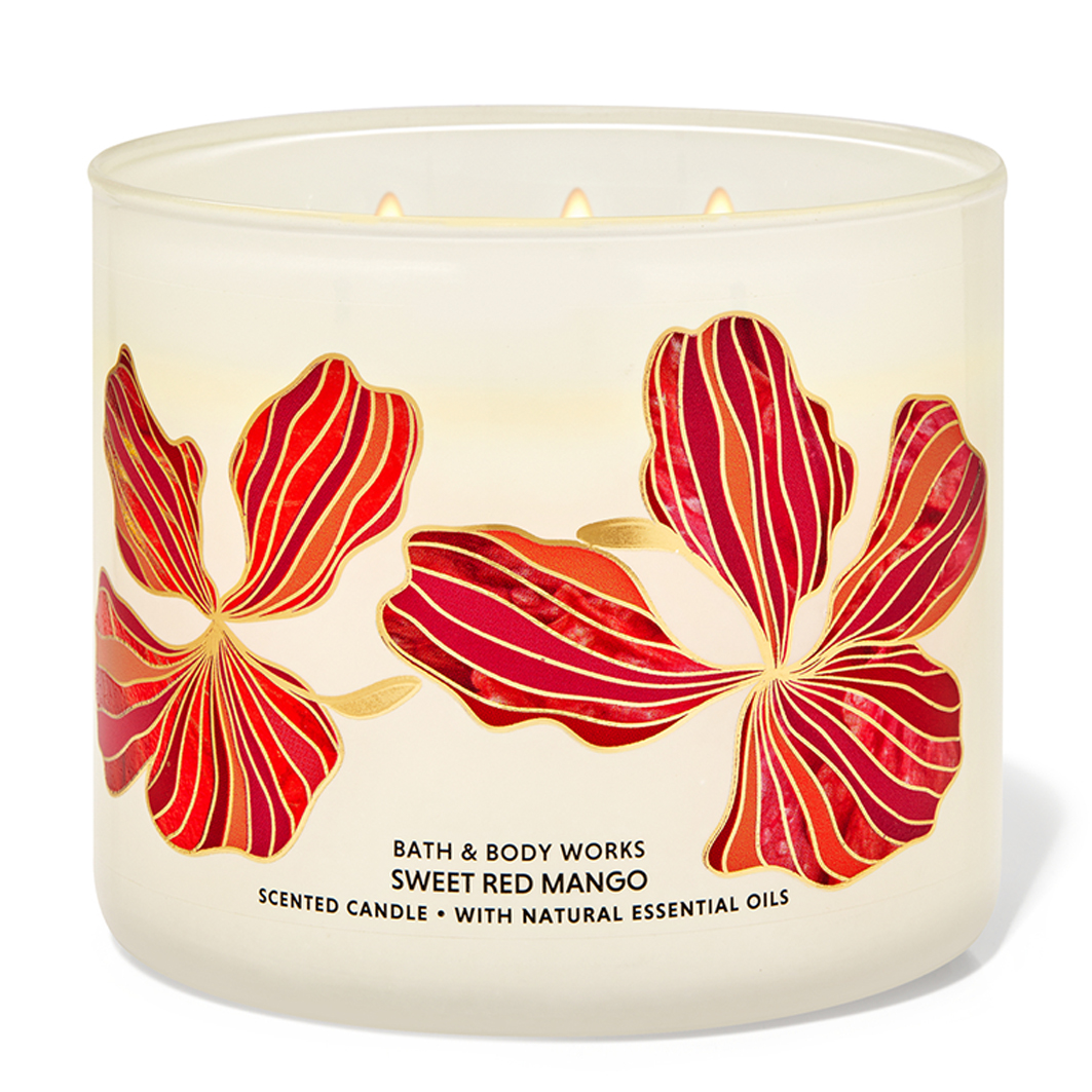 Main product image for Sweet Red Mango Large Candle