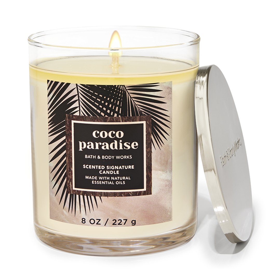 Main product image for Coco Paradise Tumbler Candle