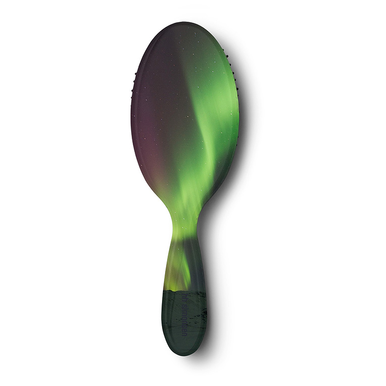 Wonder Brush Aurora Borealis