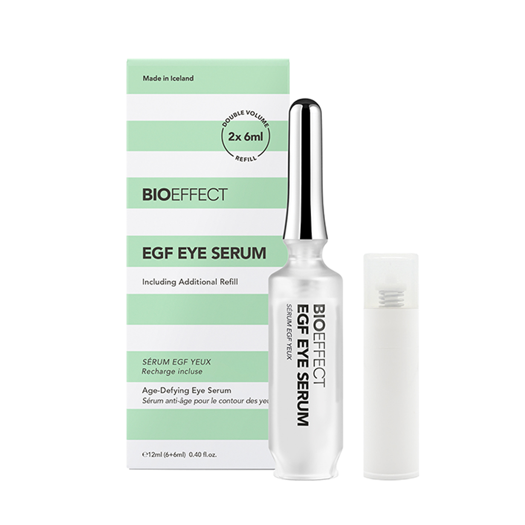 Bioeffect EGF Eye Serum + Refill