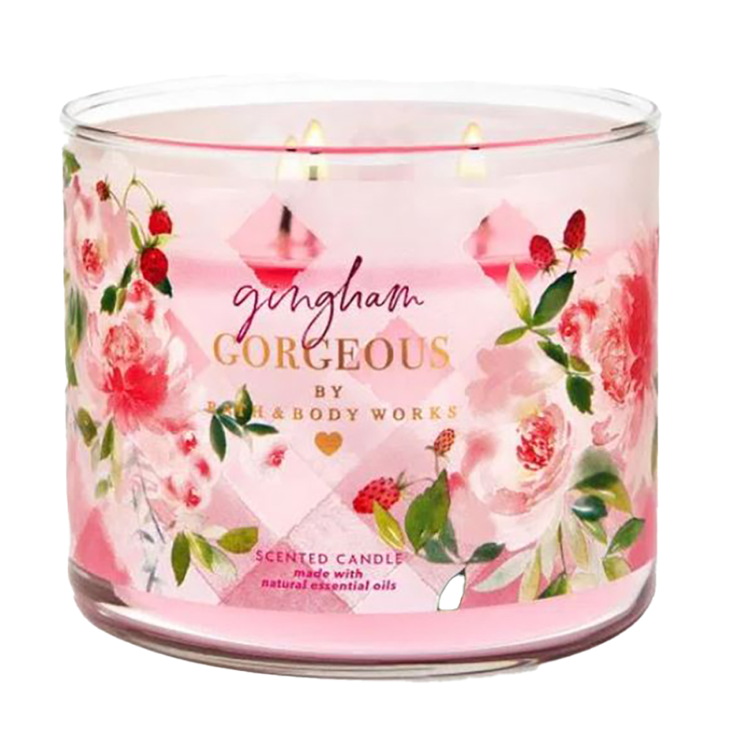 Main product image for Gingham Gorgeous Large Candle