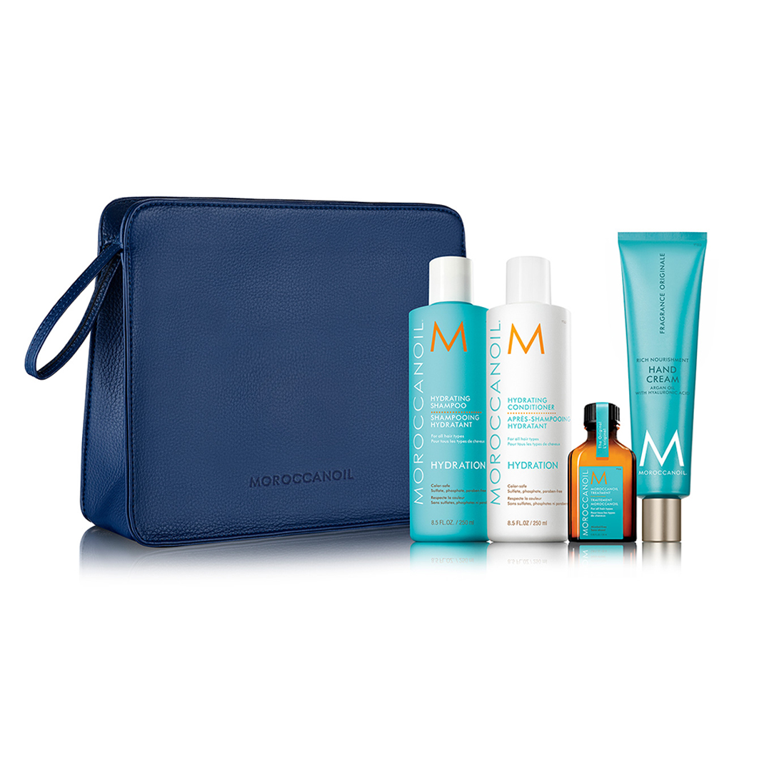 Product image for Moroccanoil Hydration Set 23