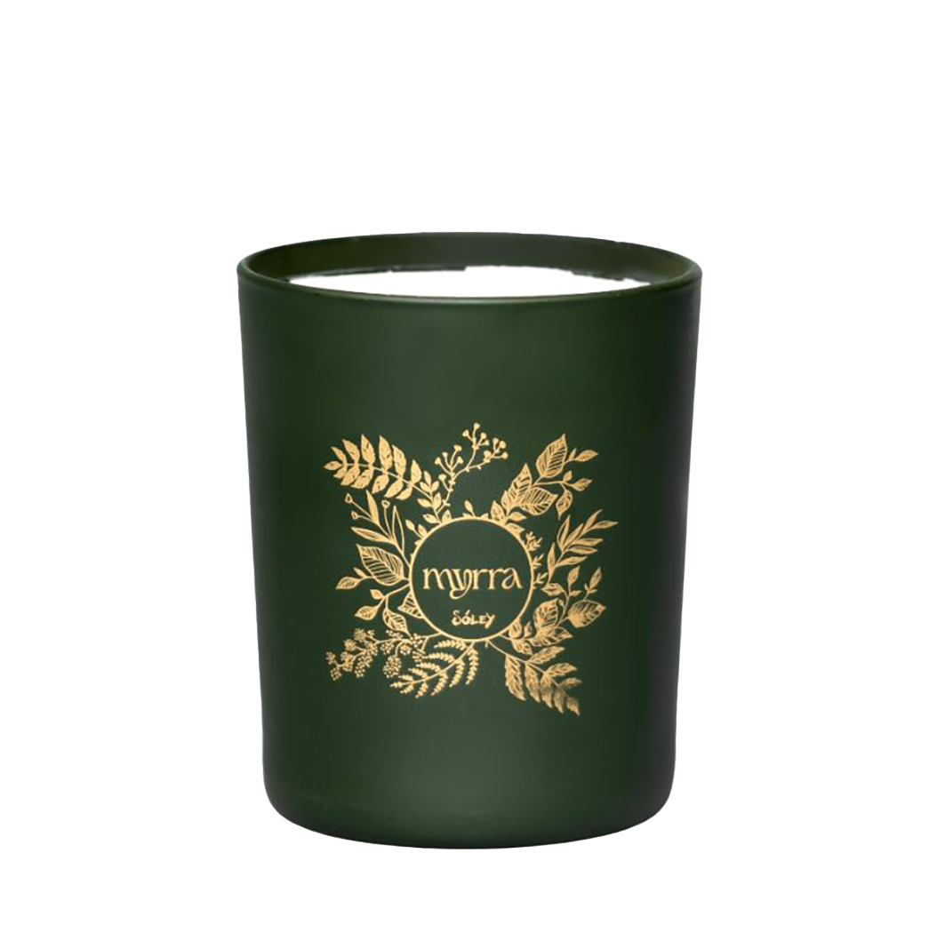 Myrra Scented Candle