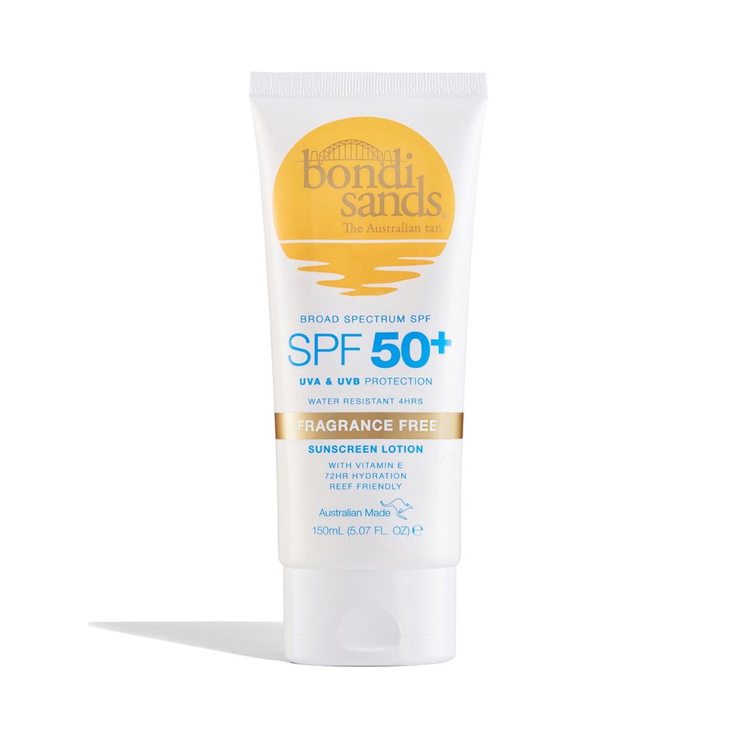 Body Sunscreen Lotion SPF50+