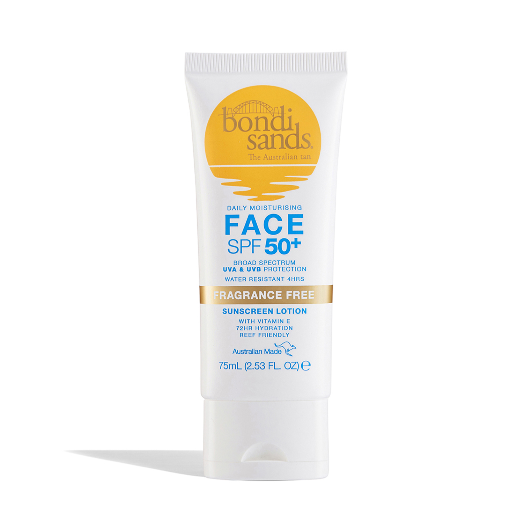 Sunscreen  Face Lotion SPF50+