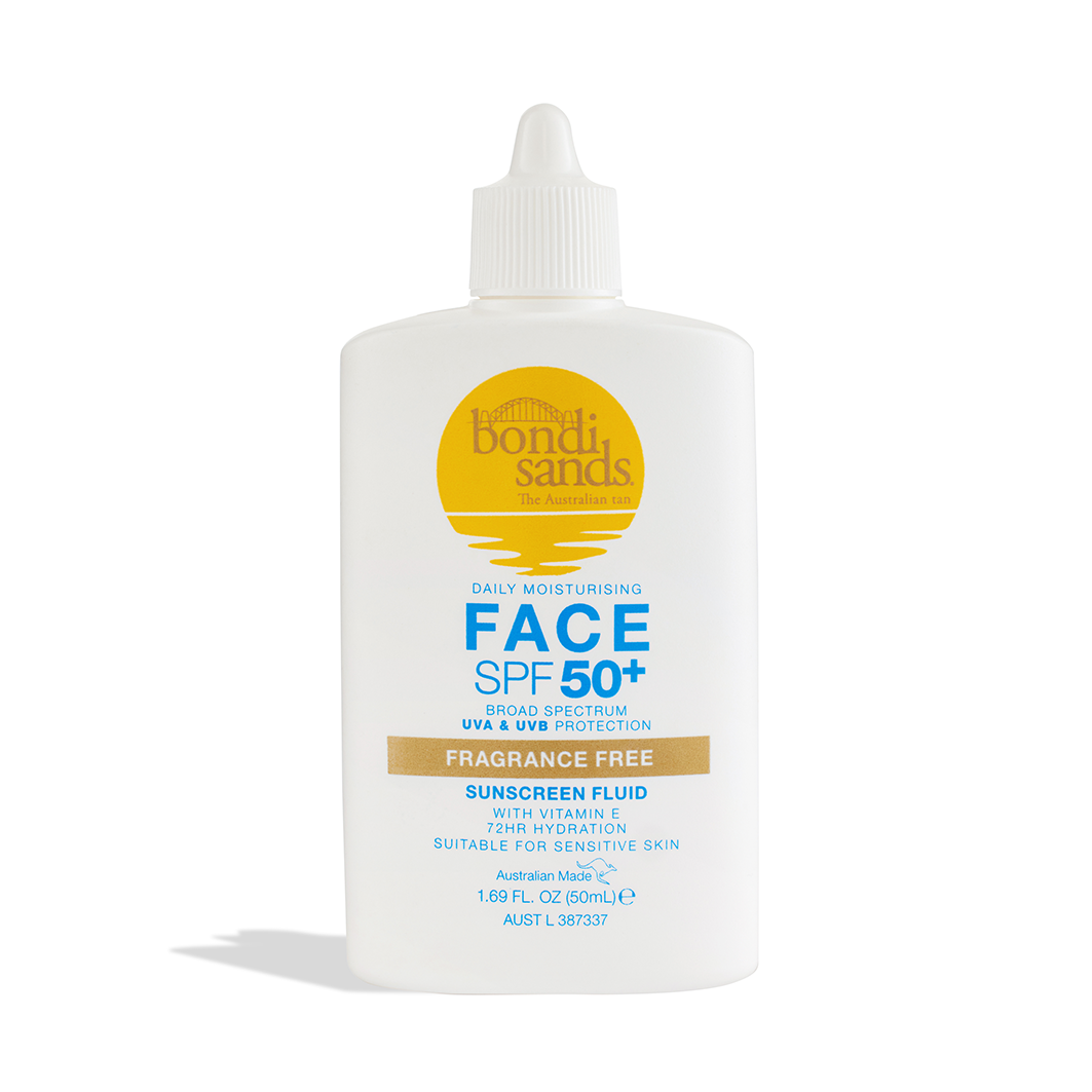 Face Fluid SPF50+