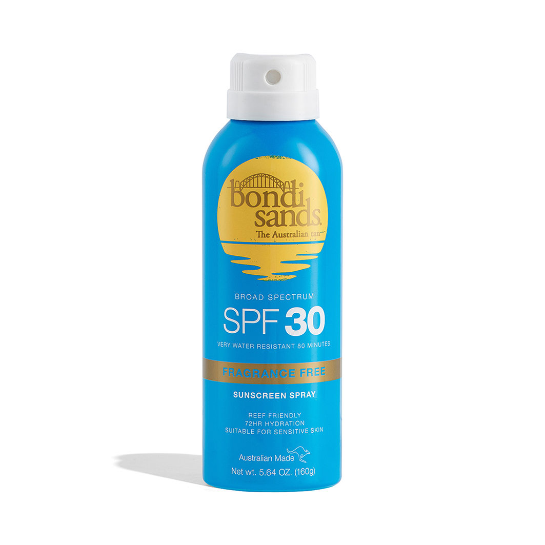 Sunscreen  Mist SPF30