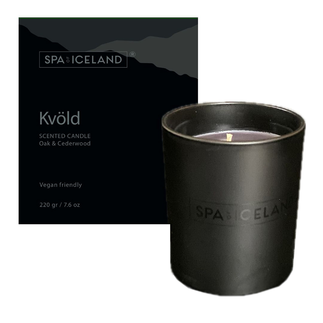 Main product image for SPA Candle Kvöld