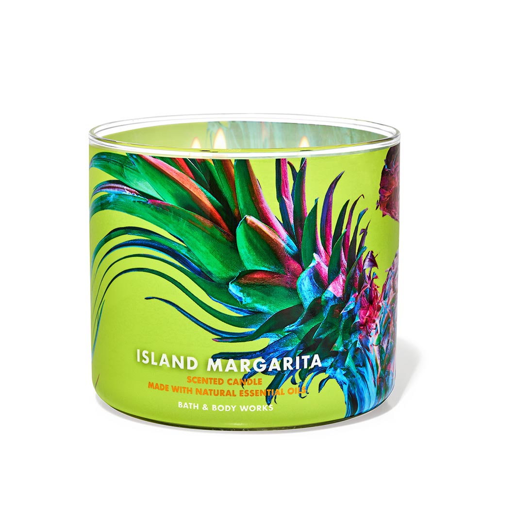 Main product image for Island Margarita Large Candle