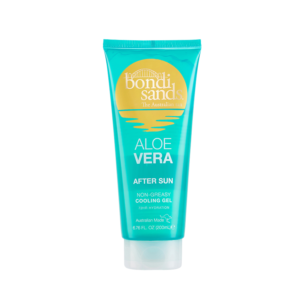 Aloe Vera After Sun Cooling Gel