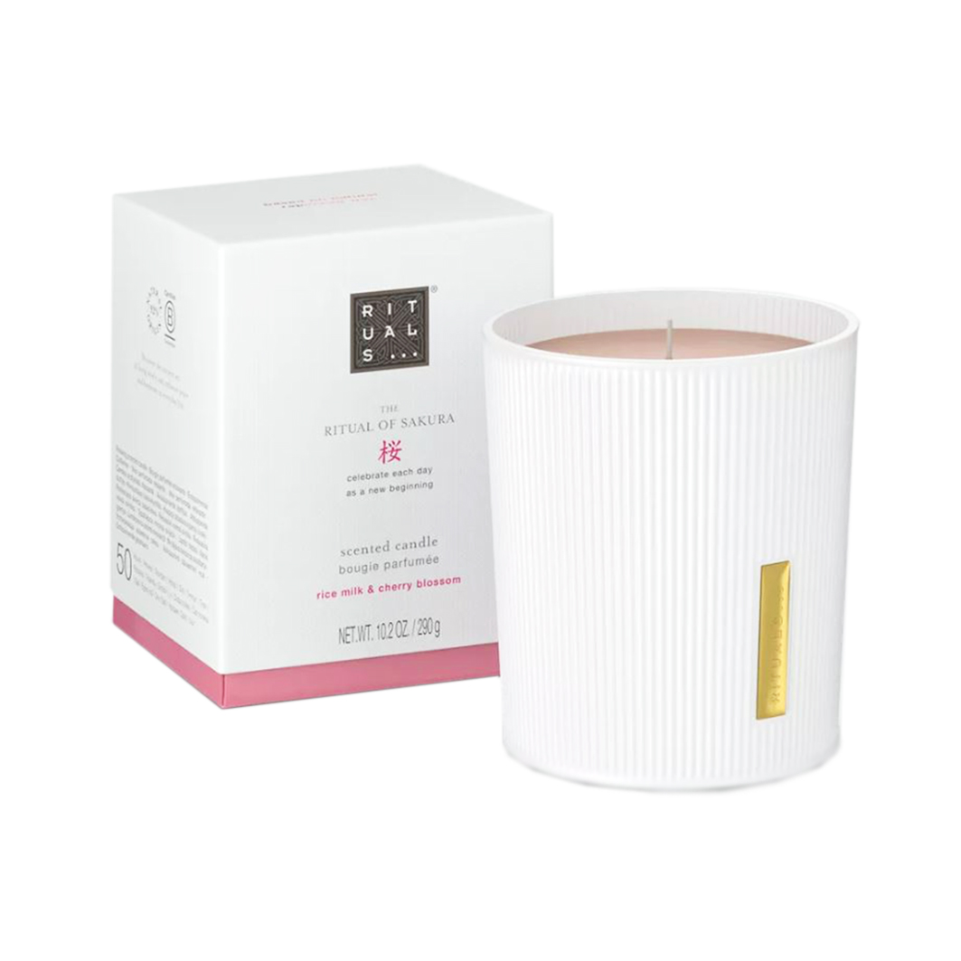 The Ritual Of Sakura Scented Candle