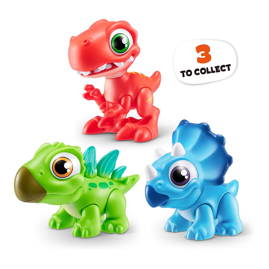 Product image for Zuru Smashers Junior Dino Leir 