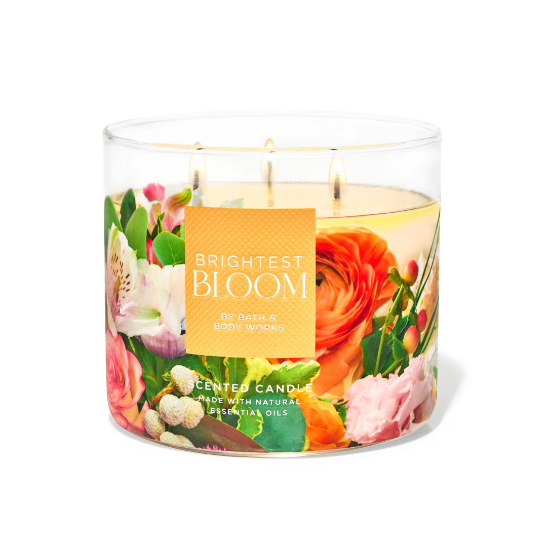 Main product image for Brightest Bloom Large Candle